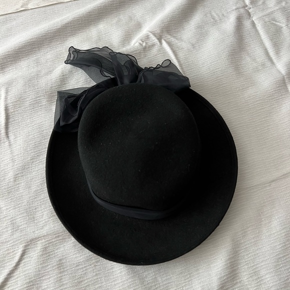 Circa 1980s wool hat - Picture 2 of 3